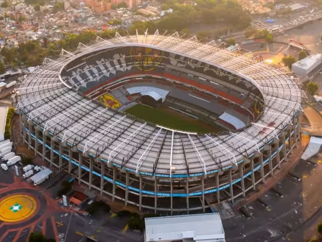 México será coanfitrión de la Copa Mundial 2026, junto con Estados Unidos y Canadá, y el Estadio Azteca seré el que reciba el primer partido del torneo de la FIFA