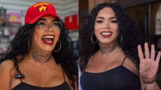 Amiga de Wendy Guevara, Paola Suárez, es hospitalizada tras fuerte accidente