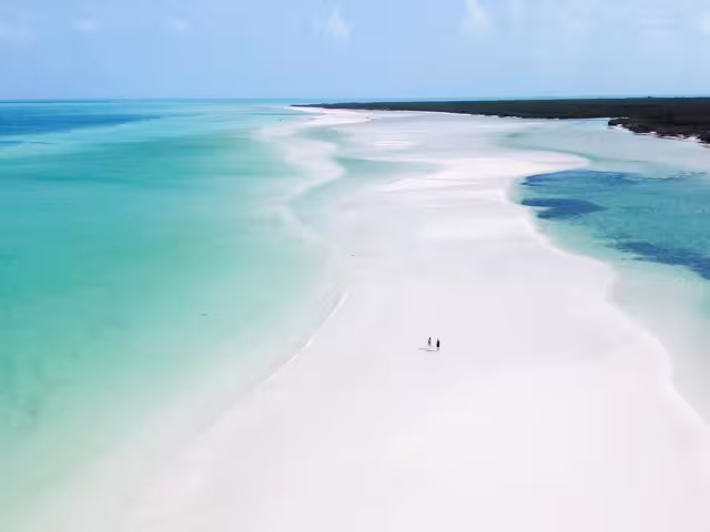 Al ser poco visitadas, garantizan un ambiente tranquilo