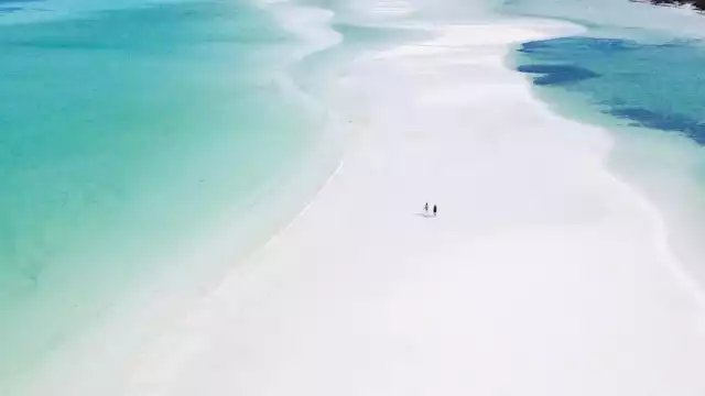 Al ser poco visitadas, garantizan un ambiente tranquilo