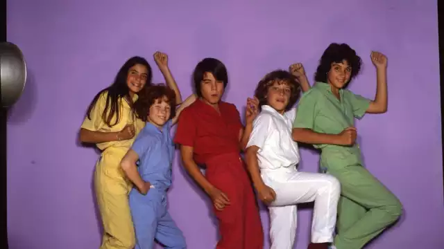 Parchís fue uno de los grupos más famosos en la década de los 70