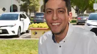 AMLO sostuvo que Taddei Arriola, hijo de Jorge Taddei, delegado de la Secretaría del Bienestar en Sonora