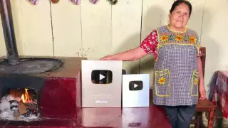 Doña Ángela celebra 3 millones de suscripciones en YouTube (Especial/Facebook)