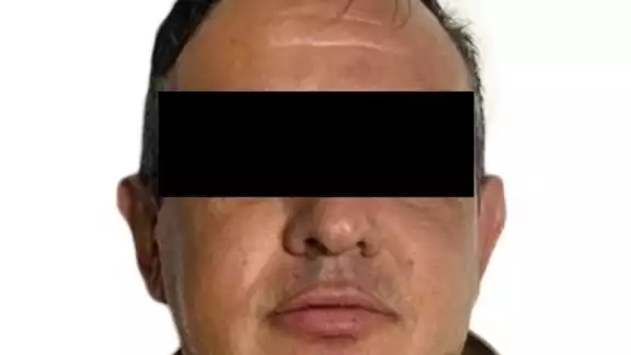 La Fiscalía General de la República (FGR) entregó en extradición a Carlos Arturo Quintana La Fiscalía General de la República (FGR) entregó en extradición a Carlos Arturo Quintana