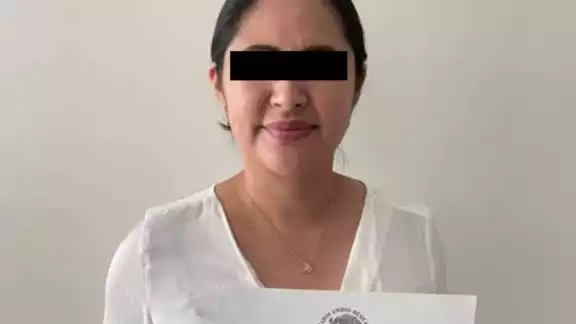La diputada suplente de Morena se encuentra en el Penal de San Miguel