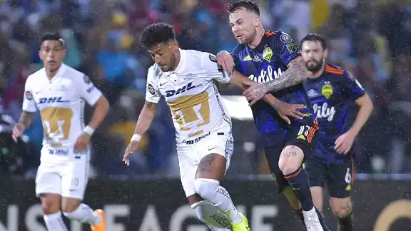 El partido está para cualquiera de los dos equipos, luego de un empate a 2 goles en el Estadio Olímpico Universitario El partido está para cualquiera de los dos equipos, luego de un empate a 2 goles en el Estadio Olímpico Universitario
