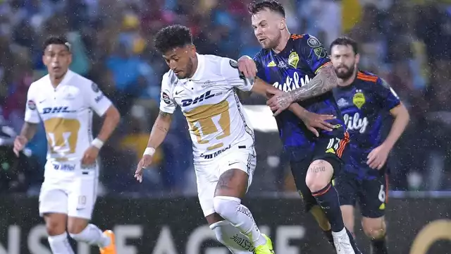 El partido está para cualquiera de los dos equipos, luego de un empate a 2 goles en el Estadio Olímpico Universitario