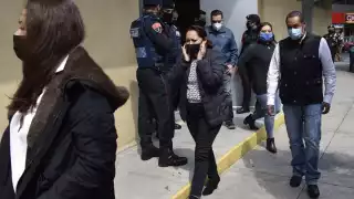 Hoy en día, la ex directora del Colegio Rébsamen cumple una condena de 36 años en prisión