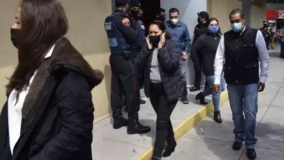 Hoy en día, la ex directora del Colegio Rébsamen cumple una condena de 36 años en prisión Hoy en día, la ex directora del Colegio Rébsamen cumple una condena de 36 años en prisión