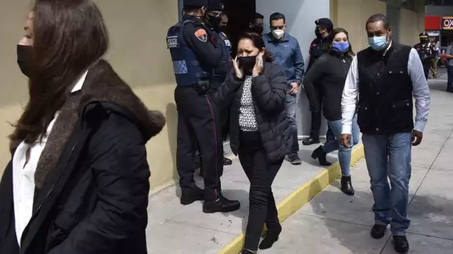 Hoy en día, la ex directora del Colegio Rébsamen cumple una condena de 36 años en prisión