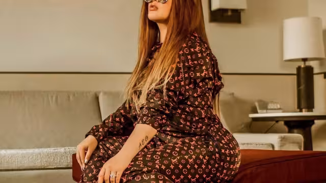 'Gomita' compartió fotos de su nueva figura tras perder 7 kilos gracias a una cirugía plástica