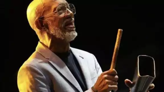 El salsero falleció en Cali, Colombia, a los 81 años El salsero falleció en Cali, Colombia, a los 81 años