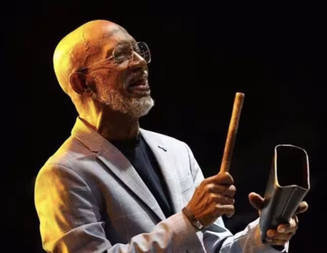 El salsero falleció en Cali, Colombia, a los 81 años