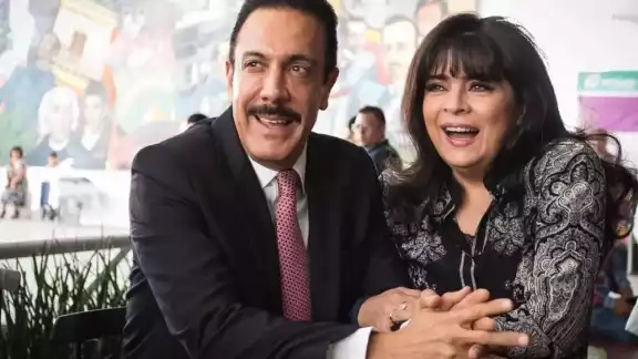Victoria Ruffo aclara si se divorciará de Omar Fayad Victoria Ruffo aclara si se divorciará de Omar Fayad