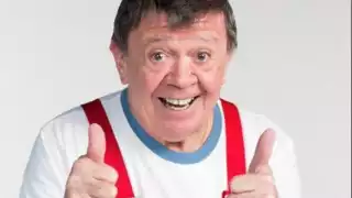 Chabelo falleció este sábado 25 de marzo