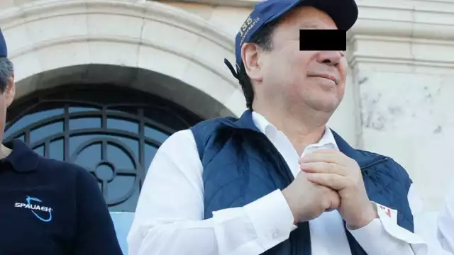 Gerardo Sosa Castelán no ha podido comprobar el origen de 151 millones de dólares (Cuartoscuro/Especial)