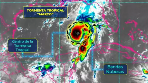 Lluvias muy fuertes en Quintana Roo y temperatura de hasta 40 grados (Especial) Lluvias muy fuertes en Quintana Roo y temperatura de hasta 40 grados (Especial)