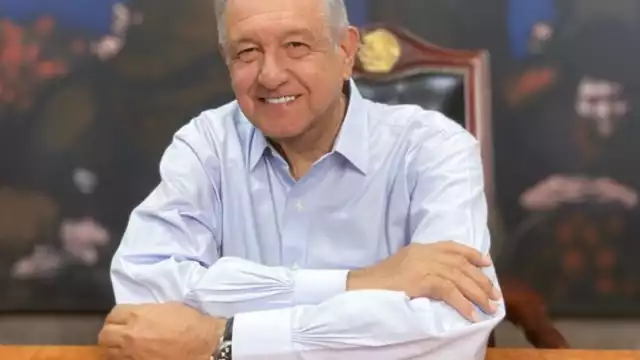 El Presidente confió en que México superará las dos crisis que enfrenta (Presidencia)