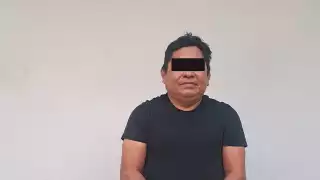 Con droga, capturan en Cancún a un hombre señalado de extorsionar a invasores  