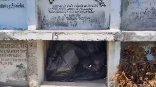 Los hechos en Carmen fueron denunciados desde el pasado 7 de octubre por el síndico Julio Manuel Sánchez Solís