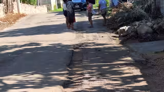 Vecinos denuncian malos olores y proliferación de moscas en predio de la colonia Guadalupe