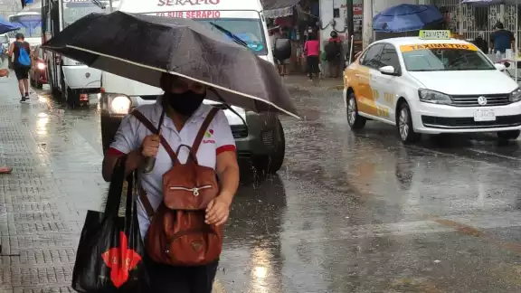Las lluvias continuarán en el estado Las lluvias continuarán en el estado