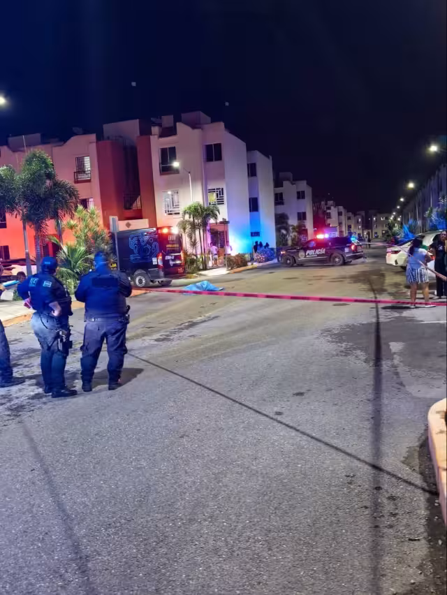 Pese a las maniobras de reanimación realizadas por paramédicos, falleció en el lugar
