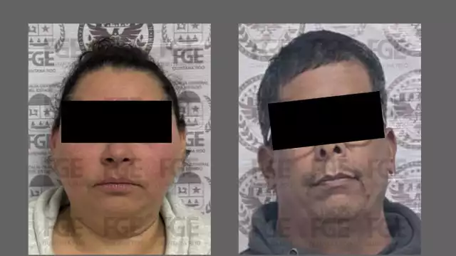 Las dos personas detenidas fueron vinculadas a proceso.