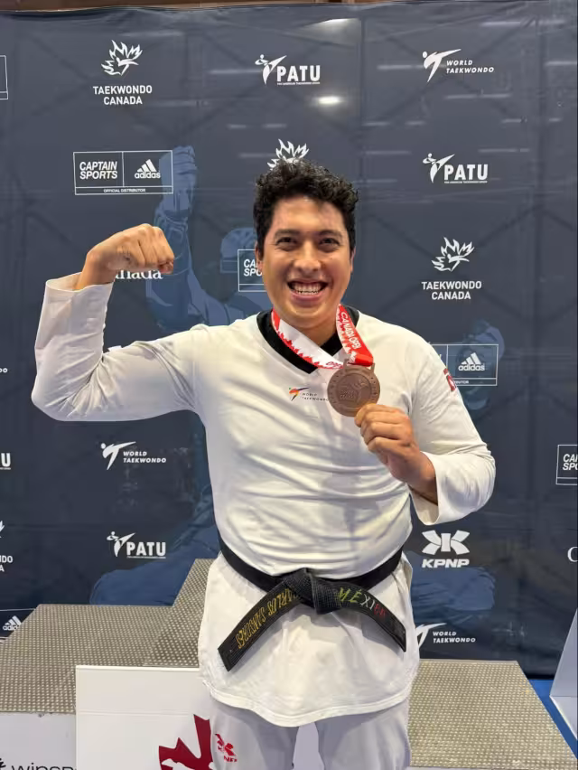 Bronce para México y Qroo