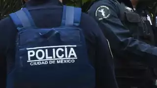 Hombre se habría arrojado de un edificio frente a Bellas Artes en la CDMX