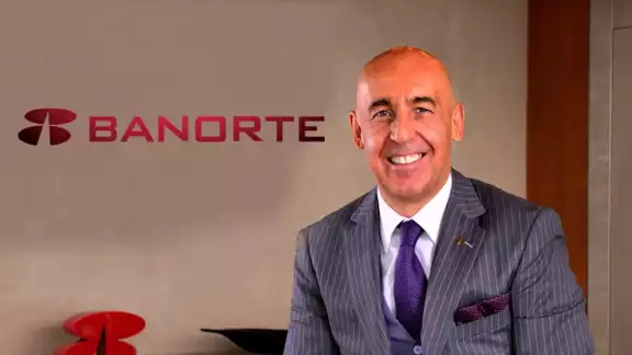 José Marco Ramírez ha sido la cabeza de Banorte en los últimos años quien ha traído buenos resultados. Foto: Banorte José Marco Ramírez ha sido la cabeza de Banorte en los últimos años quien ha traído buenos resultados. Foto: Banorte
