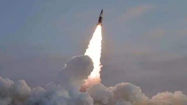 Corea del Sur y Estados Unidos lanzan 4 misiles al Mar del Este; responden a Corea del Norte