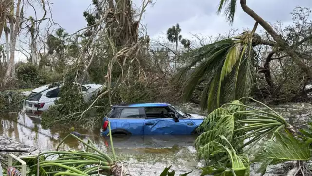 Florida cuenta 68 muertos por Ian mientras avanza la restauración de energía