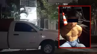 El imputado mantiene un proceso en su contra por el delito de doble feminicidio