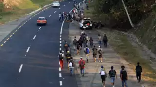 La identidad de los migrantes es desconocida