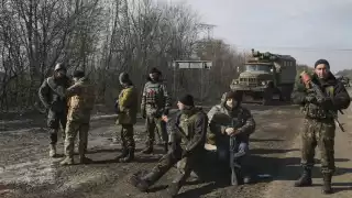 Oleksiy Danilov, responsable del Consejo de Seguridad de Ucrania, anunció el estado de emergencia en todo el territorio para los próximos 30 días