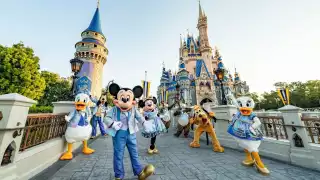 Disney canceló sus estrenos debido al conflicto bélico. Foto: Especial