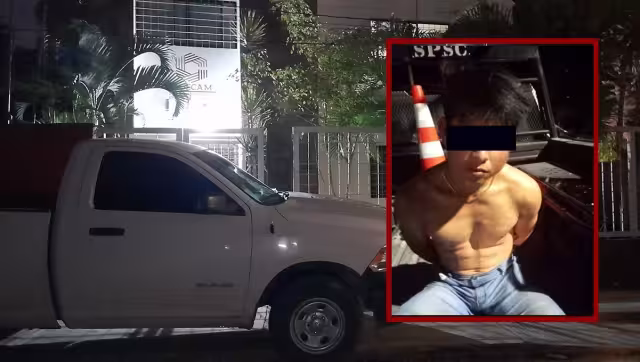 El imputado mantiene un proceso en su contra por el delito de doble feminicidio