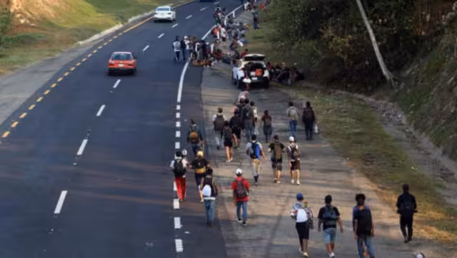 La identidad de los migrantes es desconocida