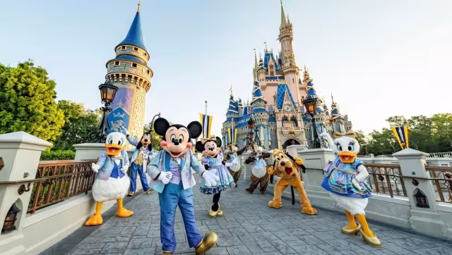 Disney canceló sus estrenos debido al conflicto bélico. Foto: Especial