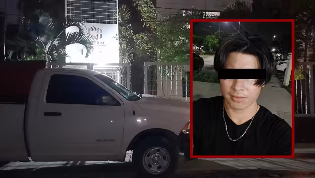 El responsable intentó huir, pero fue detenido en comunidades aledañas