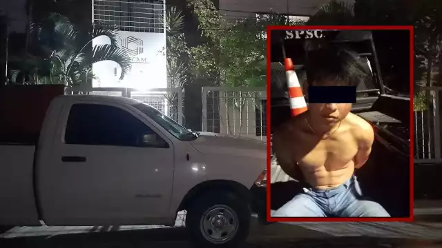 El imputado mantiene un proceso en su contra por el delito de doble feminicidio