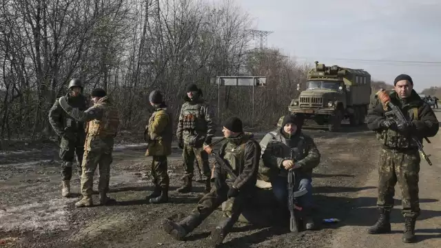 Oleksiy Danilov, responsable del Consejo de Seguridad de Ucrania, anunció el estado de emergencia en todo el territorio para los próximos 30 días