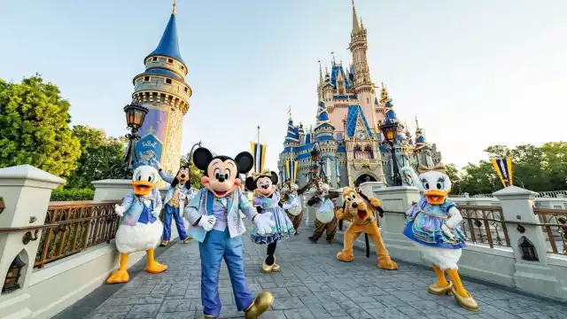 Disney canceló sus estrenos debido al conflicto bélico. Foto: Especial