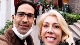 ¿Cuánto dinero le debía Juan Vidal a Cynthia Klitbo y por qué tardó en pagarle?