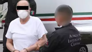 César Duarte presenta solicitud de amparo para evitar vinculación a proceso