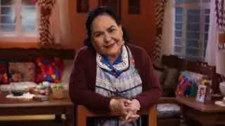 Doña Magos fue el último personaje en la gran carrera de Carmen Salinas. Foto: Ig @mifortunaesamarte