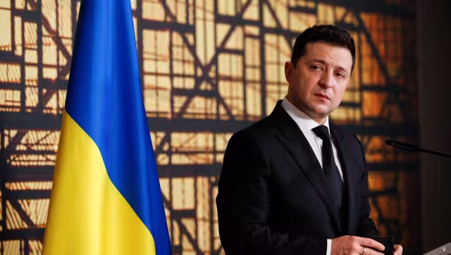 Zelenski  afirmó que Rusia será sede de Eurovisión 2023