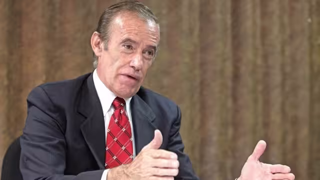 Enrique Horcasitas no podrá ser imputado por la FGR. Foto: Especial