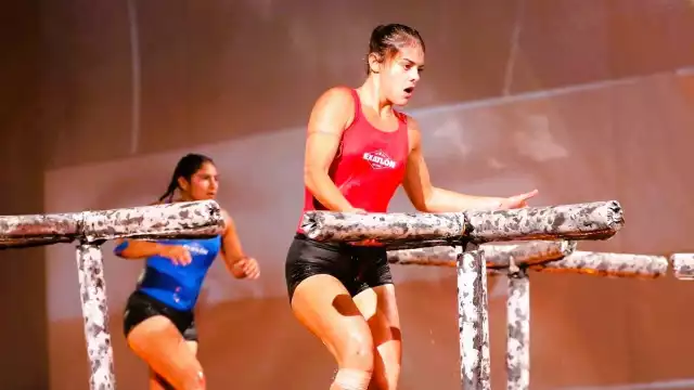 Ambas escuadras buscarán salvarse en este juego de Superviviencia. Foto: Twitter @ExatlonMX